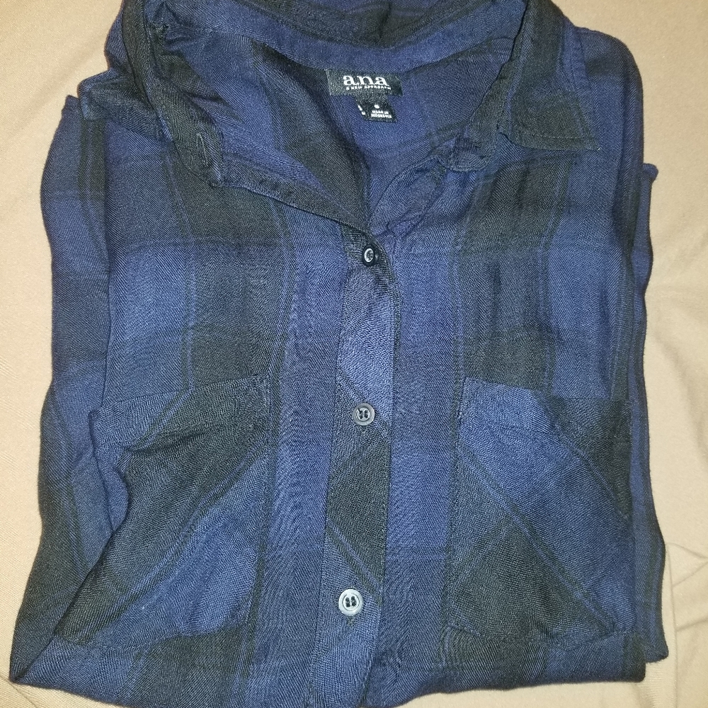 A.N.A Longsleeve Shirt
